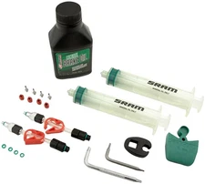 SRAM DB8/Maven Standard Mineral Oil Bleed Kit - Mineral Oil Included