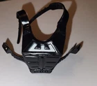 MOTU He-Man Zodac Black Chest Armor Accessory, Vintage 1981 Wundar Part Piece