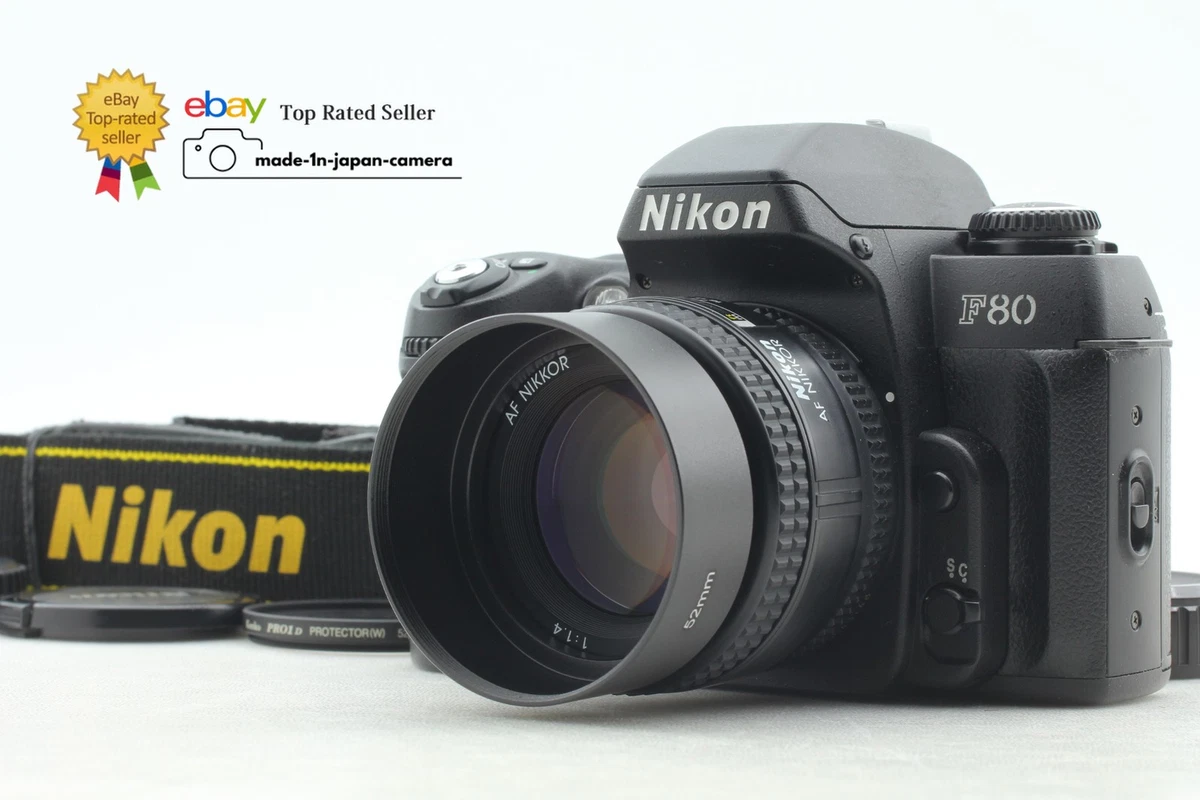 Nikon F80 Film Cameras for sale - eBay