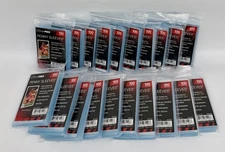 Ultra Pro Penny Card Soft Sleeves 20 Packs of 100 for Standard Cards 2000 Total