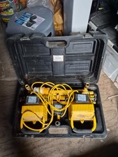 Flood lights on stand portable 110 volt