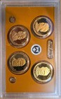 United States Mint 2011 Proof Set Presidential $1 Coin Uncirculated — photo 2