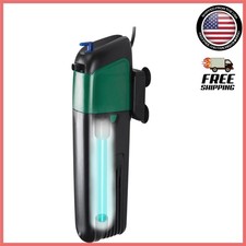 Transform Aquarium Water: Internal Green Killer Filter for 75 Gallon Tanks