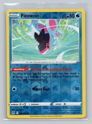 Finneon 040/196 Lost Origin Reverse Holo