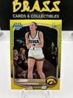 2025 Bowman Mega Box Basketball Yellow Mojo Refractor Addison Deal #BCP-50