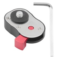 Field Monitor Release Plate for LCD Monitor LED light Camera Camcorder1270