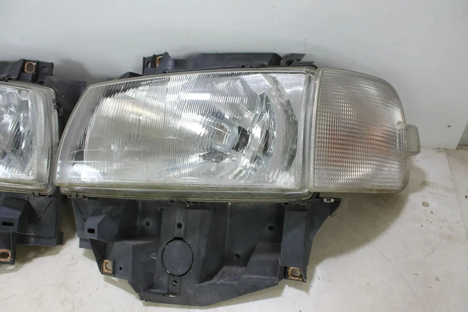 VW T4 Scheinwerfer Frontscheinwerfer links rechts lange Front LV original Valeo - Bild 3 von 4