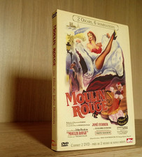 John Huston _ MOULIN ROUGE (1952) _ 2 DVD _ IMPORT FRANCIA