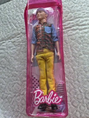 Barbie - Ken Puppe -  Fashionistas - Nr. 154 - Bild 1 von 4