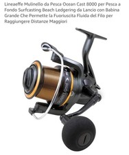 mulinello surfcasting