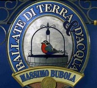 Bubola Massimo Ballate Di Terra (Cd)
