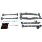 Rear Adjustable Camber Arm for Subaru Impreza WRX STI 93-07 GC8 GDA GDB Kit