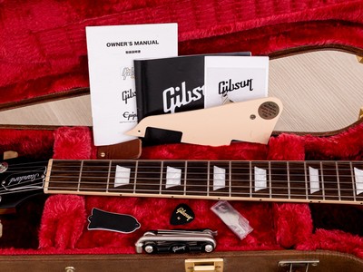 2023 Gibson Les Paul Standard '50s Faded w/ Burstbucker PAFs, Case