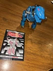 Transformers G2 Generation 2 Vintage 1993 RARE Turquoise GRIMLOCK
