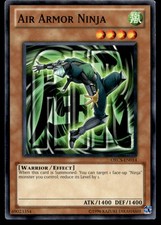 Air Armor Ninja Order of Chaos ORCS-EN014 MP YuGiOh TCG