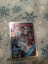 JJ Bleday 2023 Topps Series 1 #T88C-58 1988 Topps Baseball Silver Pack Mojo RC