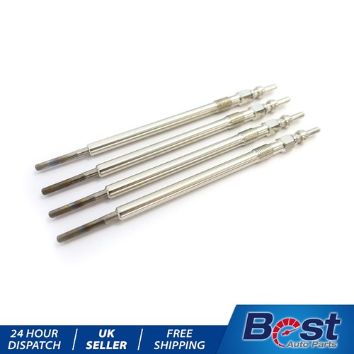 4X GLOW PLUGS BMW 1.18-1.20-3.18-3.20-3.25-3.30 2.0 D 3.0 D 12237786869 5 V - Picture 3 of 13
