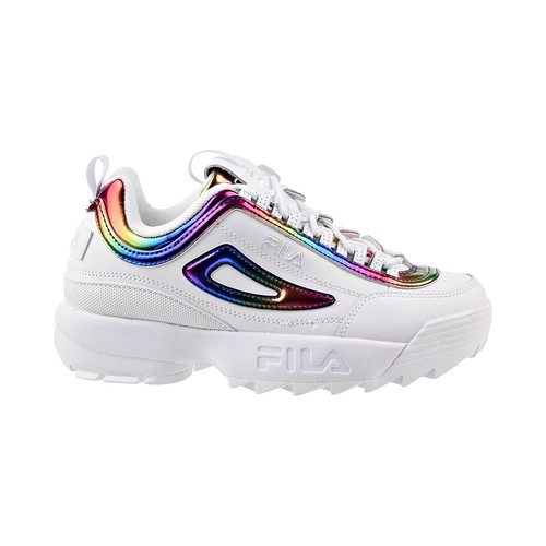 fila disruptor chrome