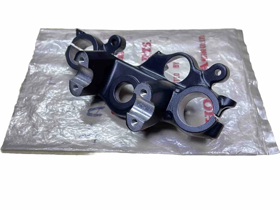 HONDA MTX125 MTX125R MTX125RW 83, MTX200 83, BRIDGE, FORK TOP NOS 53230-KE1-010 Foto 3 de 4