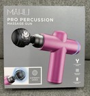Mahli Pro Percussion Massage Gun Pink