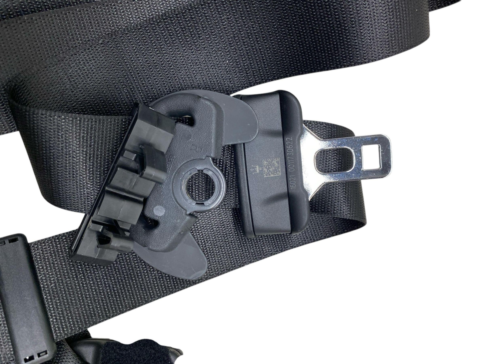 2017-2024 MASERATI LEVANTE FRONT RIGHT PASS SEAT BELT RETRACTOR W/ PRE-TENSIONER