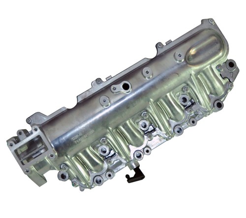 INLET INTAKE MANIFOLD FOR SAAB 9-3 9-5 1.9 16V 150BHP Z19DTH 55190238 - Picture 8 of 12
