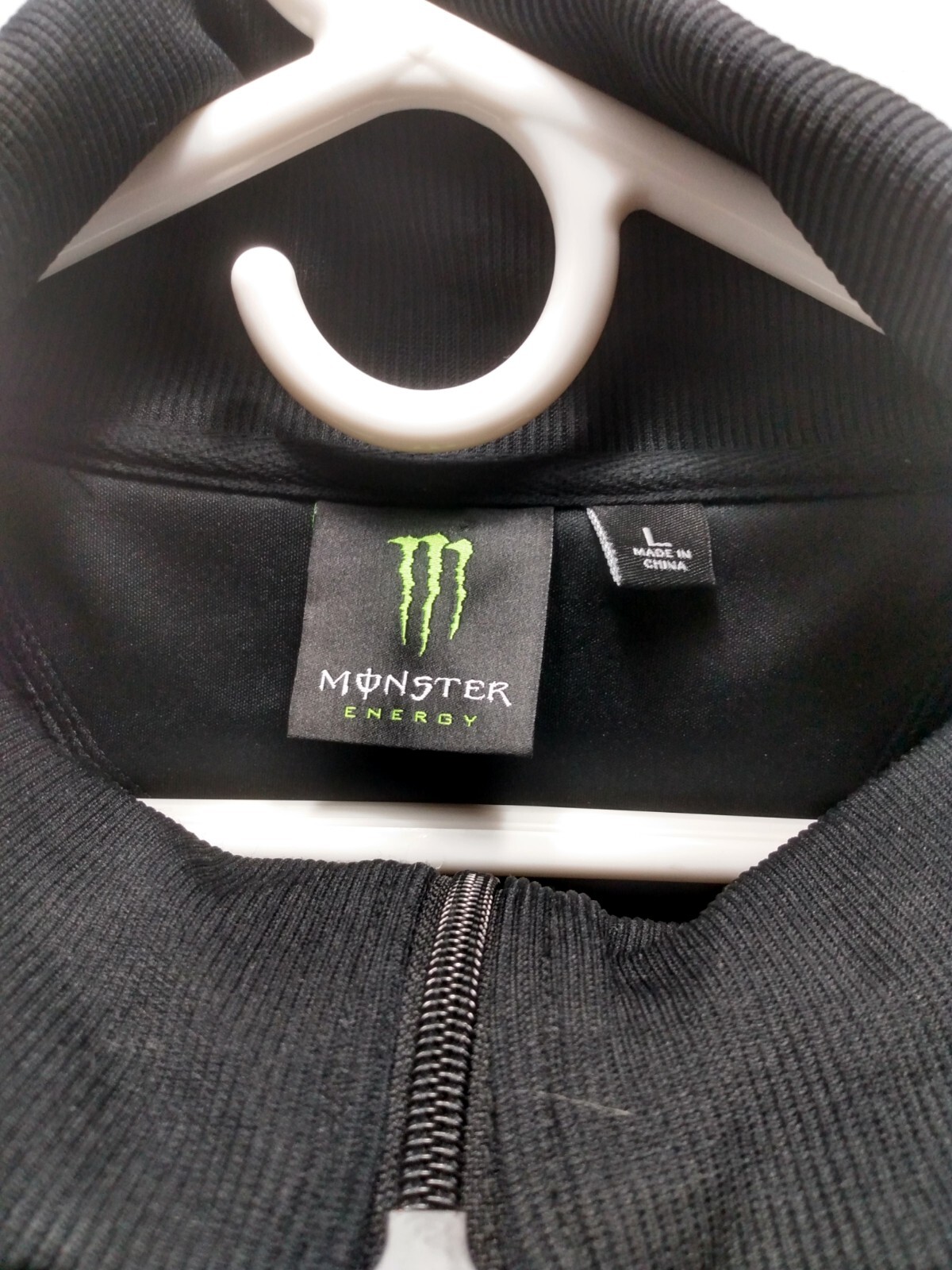 Caddyshack Full Zip Golf Jacket, Monster, Bill Mu… - image 5