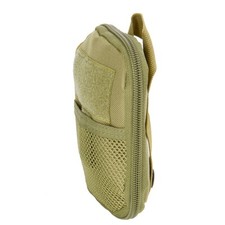 3V GEAR COMPACT POCKET ORGANIZER - COYOTE BROWN