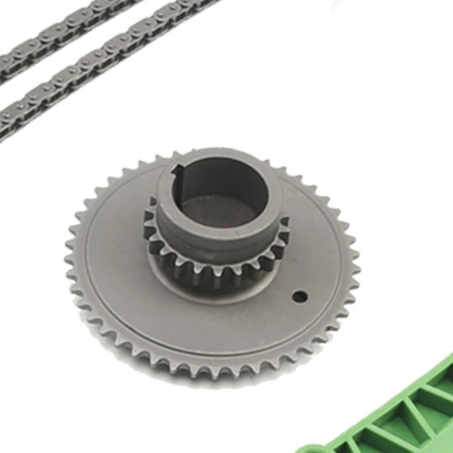 Engine Piston & Gasket &Timing Kit Fit For BENZ CLC-CLASS CL203 CLC 160 203.731 - Picture 4 of 11