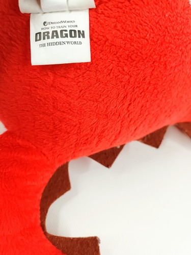 Build A Bear Red Dragon From How To Train Your Dragon The Hidden World - Bild 4 von 21