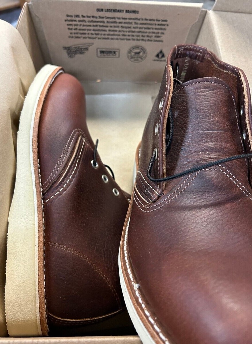 靴 Red Wing Hand Sewn Chukka Boot(9143) Work Chukka | Men's | Official Red Wing Shoes Online Store