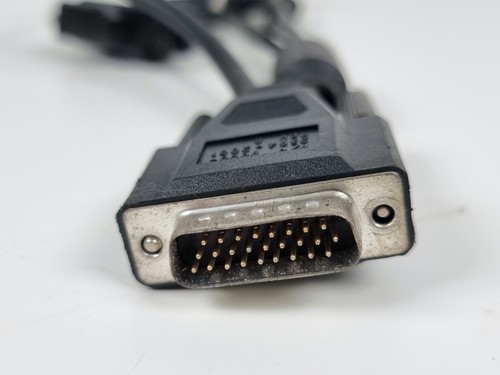 Nvidia VGA IN/OUT Breakout Cable – Video Audio 9000-2394-2001 – OEM Connector - Afbeelding 4 van 11