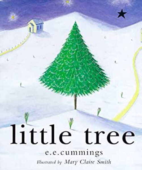 Little Tree Hardcover Children’s Book by Loren Long