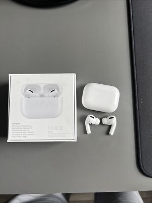 airpods pro本体 Apple AirPods Pro Wireless In-Ear Headsets - White