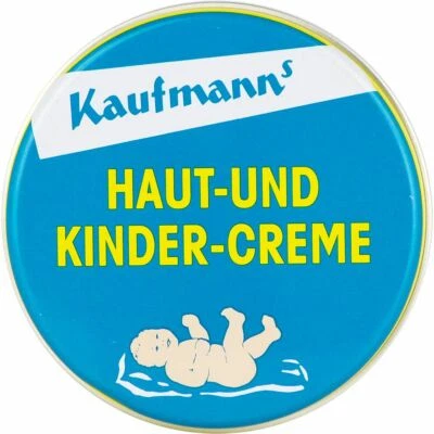 WALTER KAUFMANN NACHF. GMBH KAUFMANNS Haut u. Kindercreme 30 ml PZN00570200