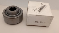 WJB B1150-2 Conveyor Roll Bearing 11/16" Hex Bore x 2.265" OD x 1 1/2" Wide