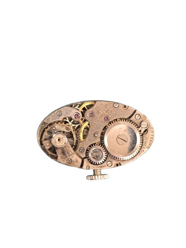 Helbros Diamond Ladies Wind Watch 6.5