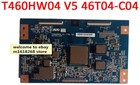 Original SONY KDL 46EX710 AUO T Con Board T460HW04 V5 CTRL BD 46T04 C04 F 46 TV