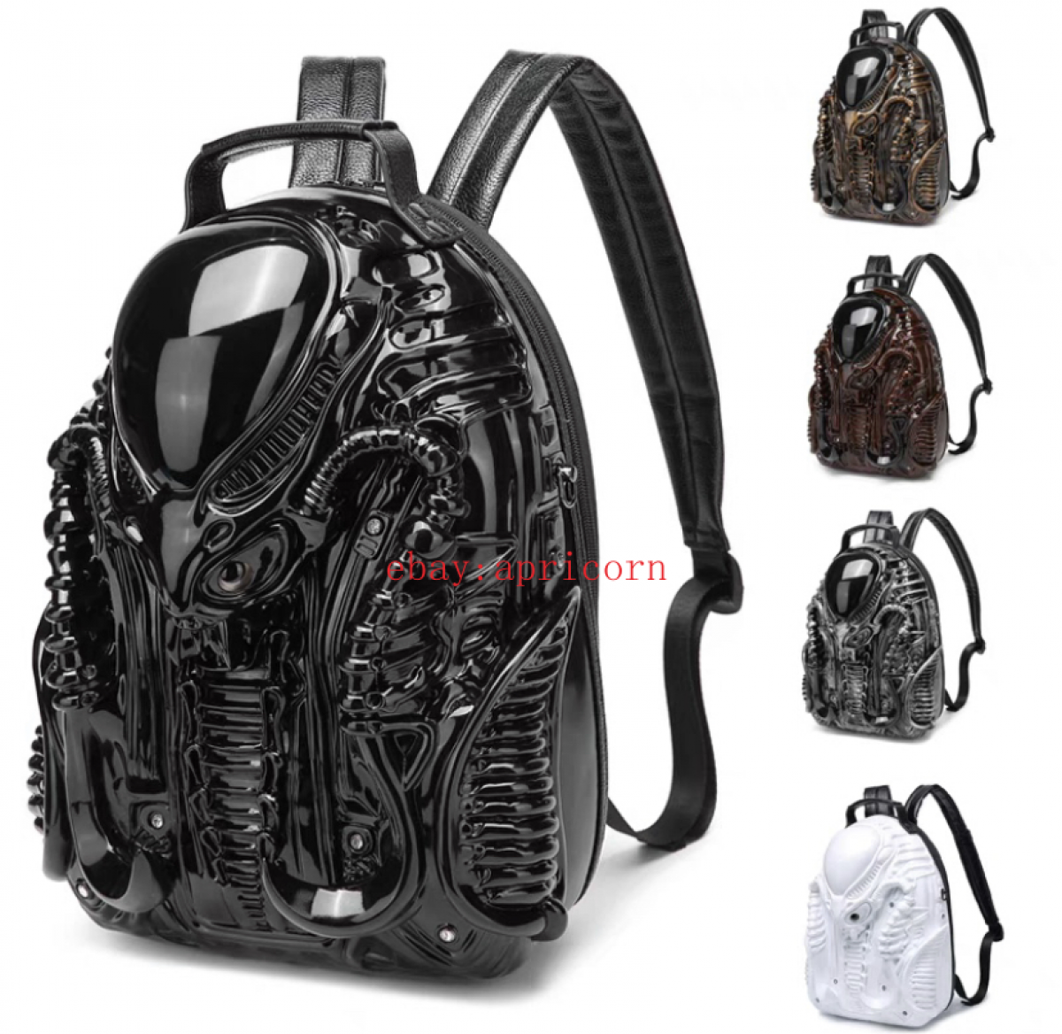 40 liter backpack travel INFERNO-40 Backpack - Grey