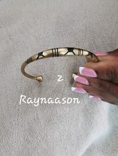 Authentic African  Bangles Unisex
