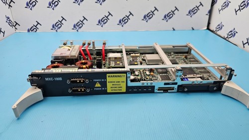 ECI Telecom MXC-100B Module / Card Used - Picture 3 of 9
