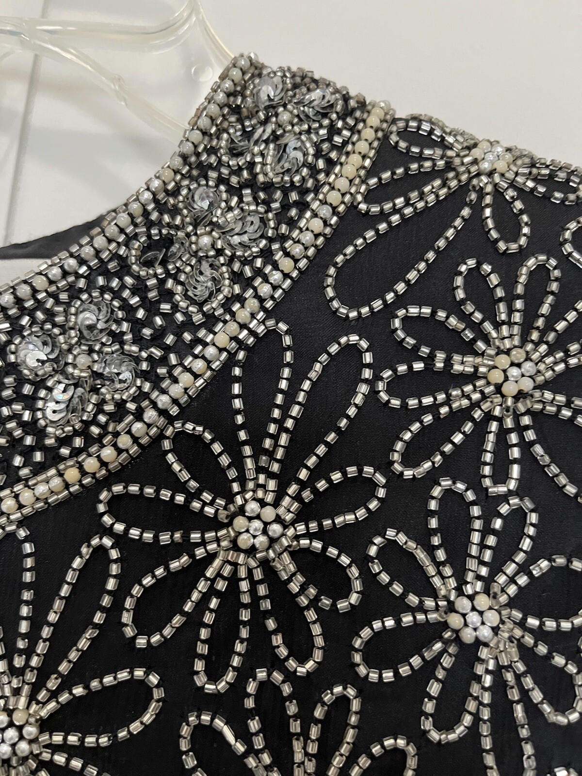 Stunning Beaded Top - image 3