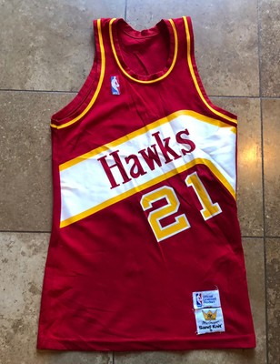 dominique wilkins jersey ebay