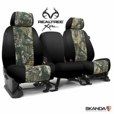 Seat Covers Realtree Camo For Jeep Wrangler Jl Coverking Custom Fit