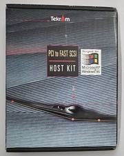 Tekram DC-390U PCI SCSI Controller 50-pin, retro, NOS, 1997
