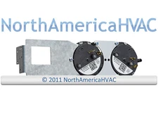 OEM Rheem Ruud Furnace Air Pressure Switch Replaces 42-106209-01 42-102341-02