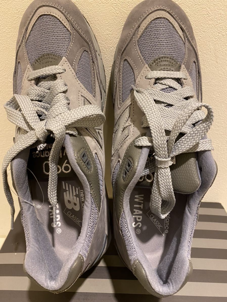 US 10.5 21ss WTAPS NEW BALANCE M990WT2 US10.5 New | eBay US 10.5 21ss WTAPS NEW BALANCE M990WT2 US10.5 New | eBay