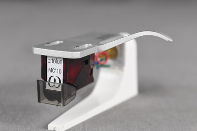 Ortofon MC 10W MC cartridge In Excellent Condition