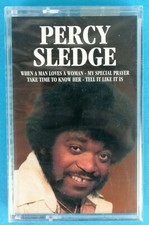 Percy Sledge - Mc97024 - Cassette - New Sealed
