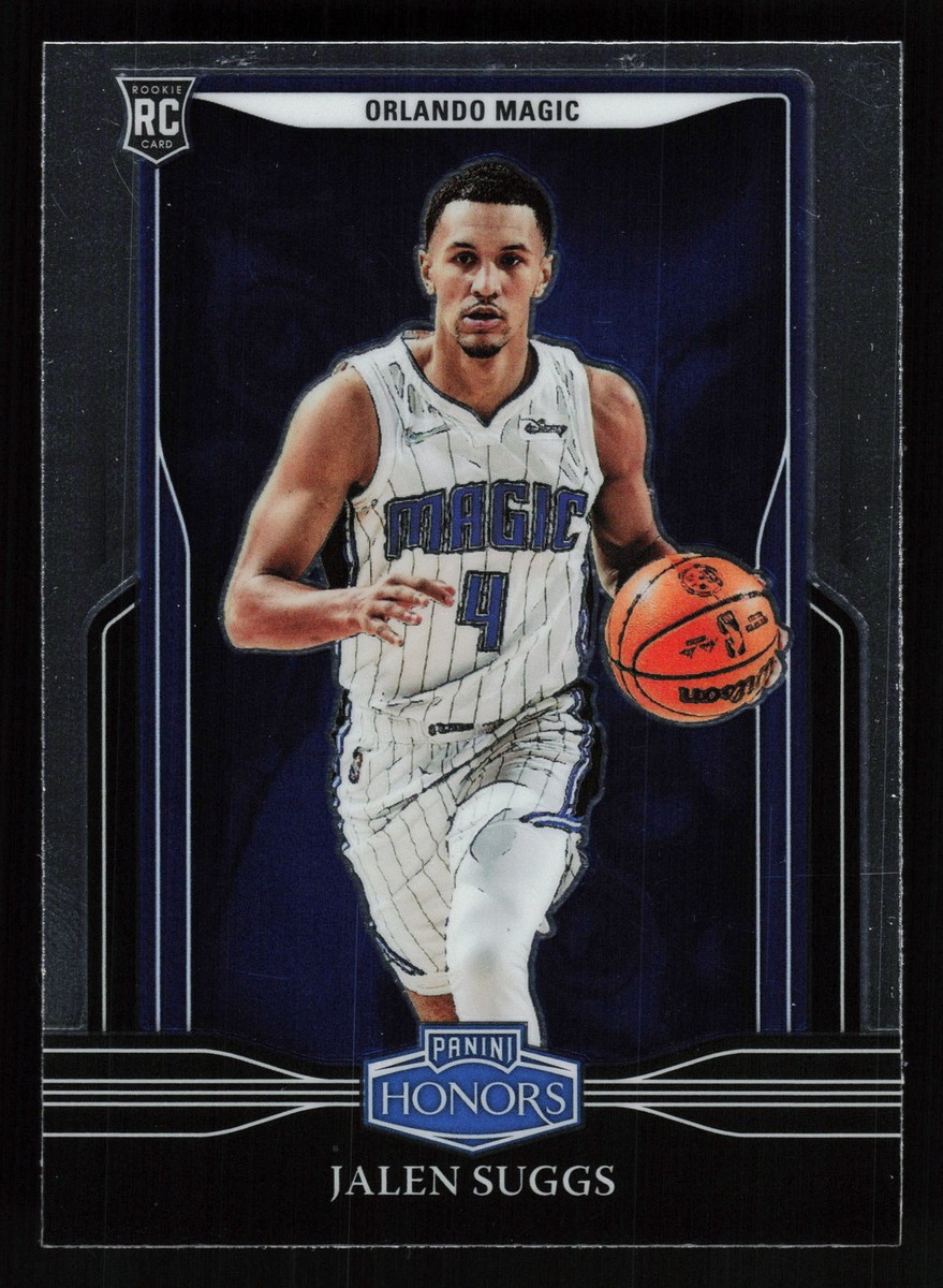 2021 Panini Chronicles Jalen Suggs #690 Basketball Rookie Orlando